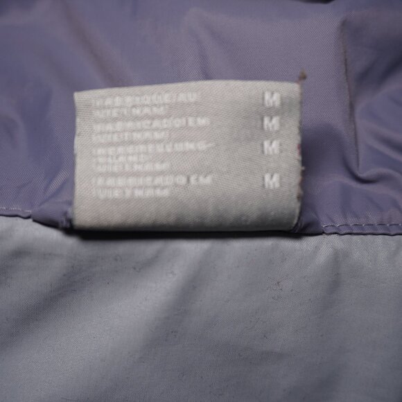 Columbia Womens Switchback III Roll-up Hood Rain Jacket in New Moon Size Medium - Picture 10 of 10